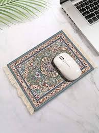 carpet like velvet mouse pad cup