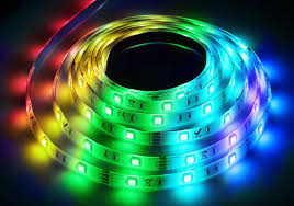 This Multicolor Led Light Strip With App Control Is Somehow Down To 15 On Amazon Bgr