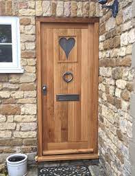 Wooden Doors Norfolk Suffolk