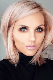 The trend that knocked out everybody, that passed all the way to triumph last summer, is still here to make you look incomparable. 25 Best Medium Blonde Bob Hairstyles Blonde Hairstyles 2020