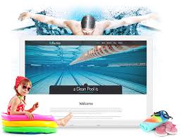Free Pool Cleaning Website Templates Themes Themes