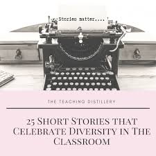 25 short stories for middle and high