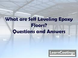 We did not find results for: What Are Self Leveling Epoxy Floors Questions And Answers