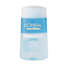 loreal gentle makeup remover 125ml