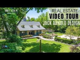 Classic Jack Arnold Design Tulsa Ok