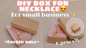 25 homemade jewelry gift box ideas you