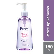 biore cleansing oil 150ml makeup