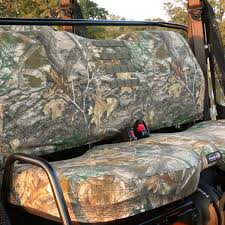 John Deere Front Seat Cover Camo