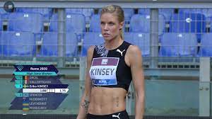 View the profiles of professionals named erika kinsey on linkedin. Erika Kinsey Awesome Talent High Jump Rome Diamond League 2020 Youtube