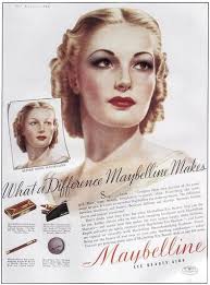 authentic 1940s makeup history and tutorial