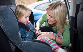 Child Car Seat Fitting Service