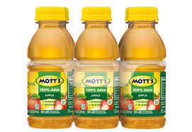 20 mott apple juice nutrition facts