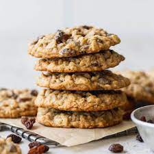 oatmeal raisin cookies soft chewy