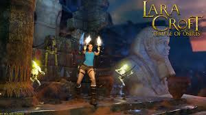 Collect clues to uncover ancient relics. Lara Croft And Temple Of Osiris Wallpaper By Roli29 On Deviantart