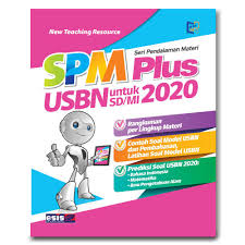 Kunci jawaban spm plus sd 2019 matematika paket 2. Buku Spm Plus Usbn 2020 Sd Soal Untuk Kelas 6 Lazada