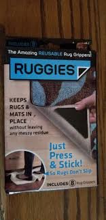 ruggies rug grippers 8 grippers