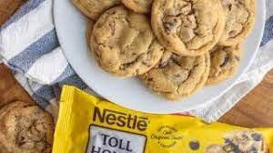 the original toll house cookie recipe