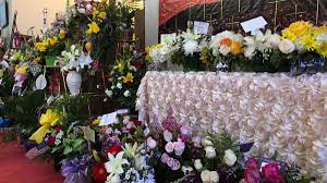 We offer timeless floral arrangements for the service, handcrafted by our caring designers, along with heartfelt remembrance gifts for the home, which will. A Husband Worried Few Would Attend An El Paso Shooting Victim S Service 700 Strangers Showed Up Cnn