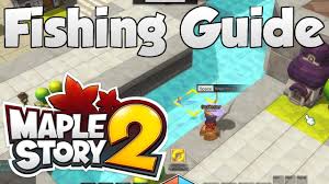 Beginner's full guide (mesos farming, classes more). Maplestory 2 Fishing Guide Slyther Games