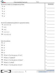 distance learning worksheets
