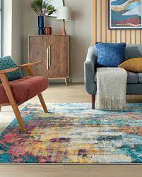 dunnes s multi abstract rug