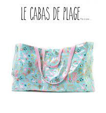 tutoriel cabas de plage