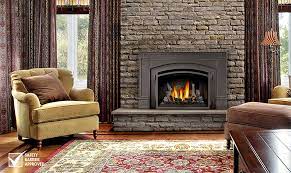 Gas Fireplace Inserts Chicago Gas