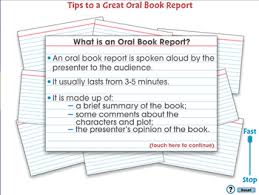 Best     Book reviews ideas on Pinterest   Book reviews for kids     How to Write a Book Report  Tips to a Great Oral Book Report   PC Gr     