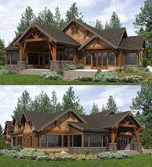 Mountain House Plans