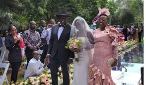 Local media reports indicate that ruto has publicly embraced the uda party, calling it an 'alternative national party'. Photos Of The Wedding Of Deputy President William Ruto S Daughter