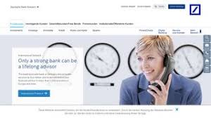 Get traffic statistics, seo keyword opportunities, audience insights, and competitive analytics for deutschebank. Deutsche Bank 24 Login And Support