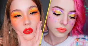creative nose makeup looks to try this