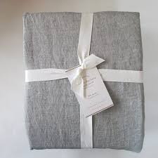 Made of a refined linen blend with a silky flange, our bedding is equal parts luxurious and casual. Amazon Com Pottery Barn Belgian Linen Flax Duvet Cover Full Queen Flagstone Home Kitchen