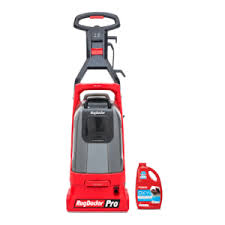 wide track carpet cleaner with