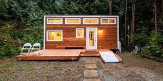 5 Cute Wheelchair Accessible Tiny Homes