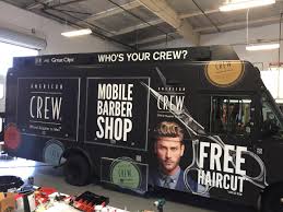 Looking for a good deal on barber mobile? Mobile Barber Shop Truck For Sale Experiential Vehicles