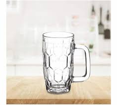 200 Ml Glass Beer Mug
