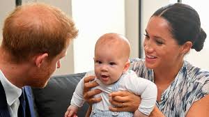 The duke and duchess of sussex posted a compilation. What Meghan And Harry S Decision Means For Baby Archie