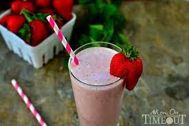 strawberry malted milkshake recipe