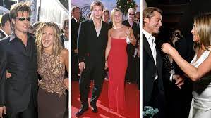 Jennifer aniston and brad pitt have delighted fans with their reunion. Jennifer Aniston And Brad Pitt S Relationship Timeline Grazia