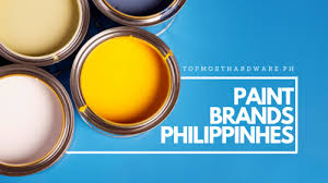 Besides choosing the perfect paint color and deciding whether or not to hire pro painters, one of the most important factors is selecting the best paint brand for the project. An Overview To Paint Brands In The Philippines Top Most Hardware Construction Supplies