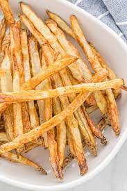 air fryer french fries recipe rachel