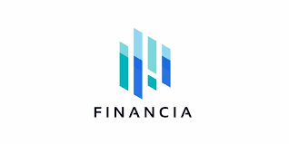 Wallet logo abstract design vector negative space. Finance Logo By Smg Codester