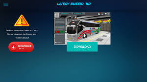 Open bus simulator indonesia game(bussid). Livery Bussid Double Decker Racing Hd