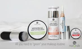 the best natural makeup brands