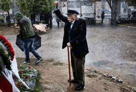 Αλέξης Τσίπρας: «Ο Μανώλης Γλέζος θα μείνει στην αιωνιότητα ως ένα σύμβολο  αγωνιστή» (photo) - Greek Web TV Live