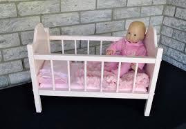 Baby Doll Crib
