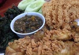 Beli sambal ayam terdekat & berkualitas harga murah 2021 terbaru di tokopedia! Resep Ayam Kremes Lombok Ijo Oleh Dapur Harum Cookpad