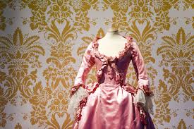 The movie accurately illustrated louis xvi as an awkward, shy man with a. Marie Antoinette Film Costumes At Prato Textile Museum Arttrav