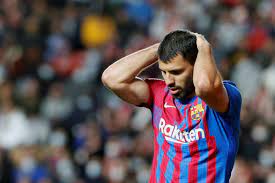 Sergio Agüero: Barça-Star setzt mit Herzproblemen mindestens drei Monate  aus - DER SPIEGEL